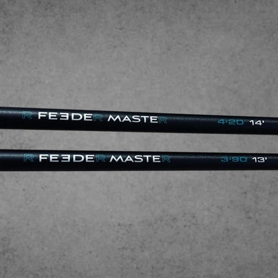 Lanseta Rive R-feeder Carp Master 3.90m, 180g, 3+1seg