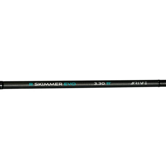 Lanseta Rive R Skimmer Evo 3.30m, 50g, 2+1seg