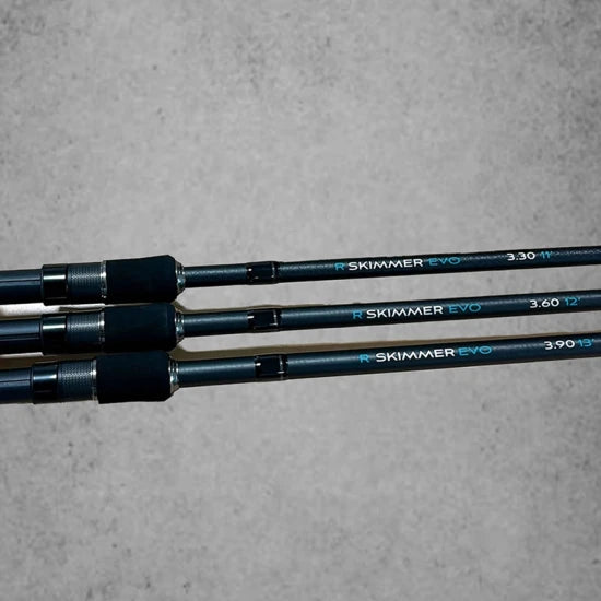 Lanseta Rive R Skimmer Evo 3.60m, 50g, 2+1seg