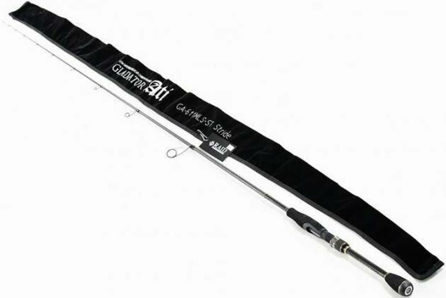 Lanseta Raid Gladiator Anti GA-611MLS-ST Stride ML, 3.5-14g, 2.10m, 1seg