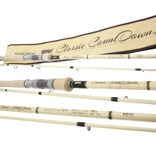 Lanseta Rapala Classic Countdown 2.13m, 5-21g, 2seg