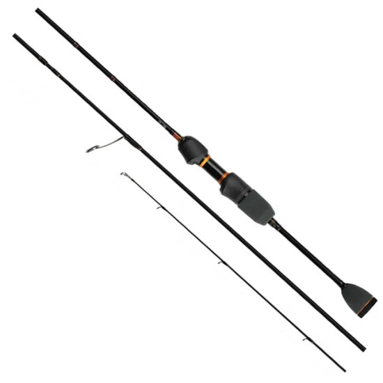 Lanseta Rapala Keranga Spin 1.98m, 0.8-4.5g, 2seg