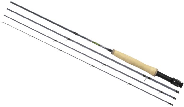 Lanseta Rapture Loomis &amp; Franklin LMF Radius Stream 4WT, 2.64m, 4seg