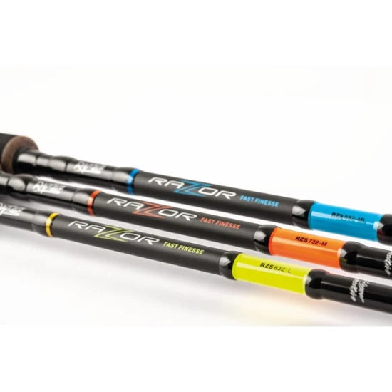 Lanseta Rapture Razor Fast Finesse Ml, 2.21m, 7-23g, 2seg