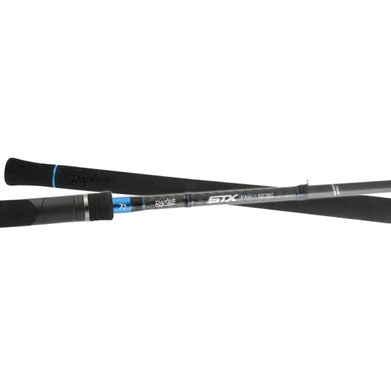 Lanseta Rapture Stx Softbait M 2.40m 10-30g 2seg