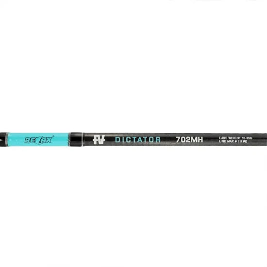 Lanseta Relax Dictator 762h, 2.29m, 12-50g, 2seg