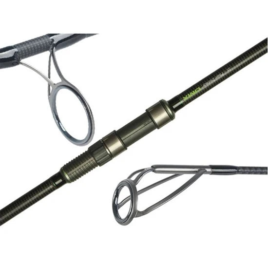 Lanseta Rod Hutchinson Power Distance Dmx Mk Ii, 3.96m (13ft), 3.5lb, 2seg