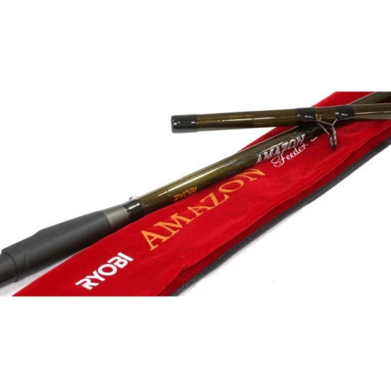 Lanseta Ryobi Amazon Feeder 3.90m, 120g, 3+3seg