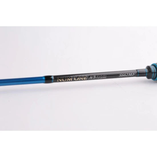 Lanseta Ryobi Num One Mh, 7-28g, 2.40m, 2seg