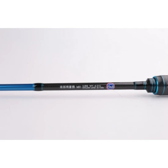 Lanseta Ryobi Num One Ml, 4-14g, 2.40m, 2seg