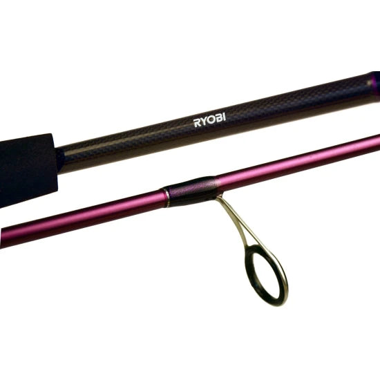 Lanseta Ryobi One Violet Spinning, 2-7g, 2.10m, 2seg