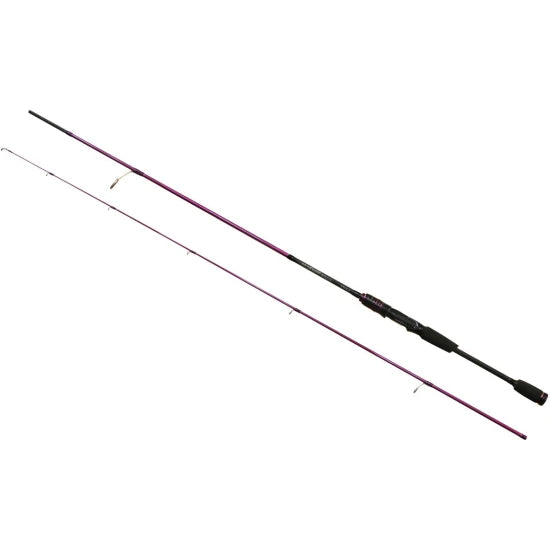 Lanseta Ryobi One Violet Spinning, 2-7g, 2.40m, 2seg