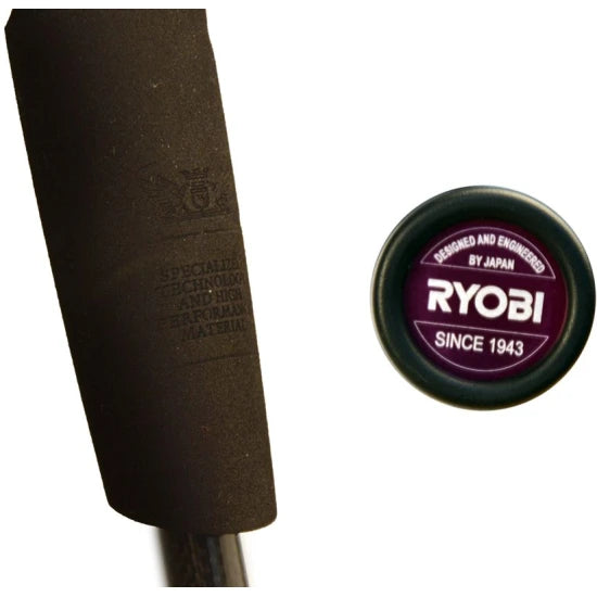 Lanseta Ryobi One Violet Spinning, 2-7g, 2.40m, 2seg