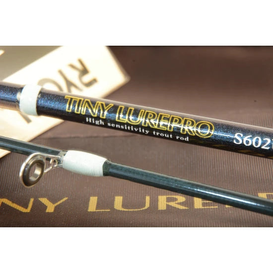 Lanseta Ryobi Tiny Lure Pro Spinning, 1-7g, 2.13m, 2seg