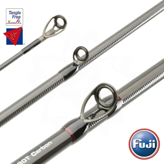 Lanseta Sakura Ryokan Casting Rfwc 702h, 2.13m, 14-42g, 2seg