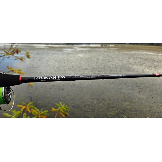 Lanseta Sakura Ryokan Fw Spin Rfws 702m, 5-21g, 2.13m, 2seg