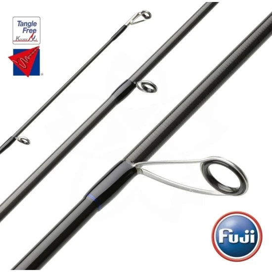 Lanseta Sakura Ryokan Sw Spin Rfws 802mh, 10-35g, 2.44m, 2seg