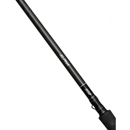 Lanseta Savage Gear Alpha Sg8 Monster Baitcast, 42-140g, 2.46m, 2seg