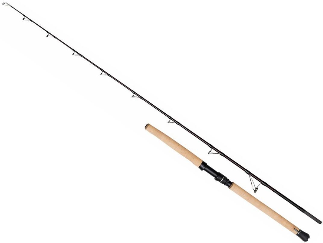Lanseta SAVAGE GEAR Fury SG6 Boat Spinning Rod EH, 100-250g, 2.13m, 1+1seg