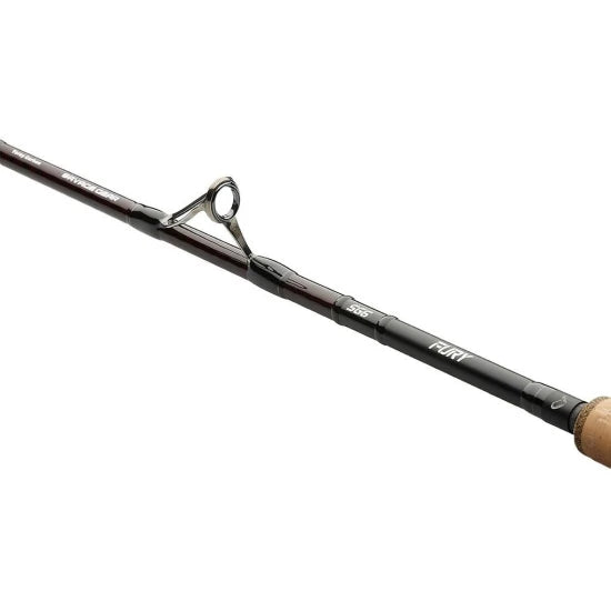 Lanseta Savage Gear Fury Sg6 Boat Spinning Rod Eh, 150-400g, 2.13m, 1+1seg