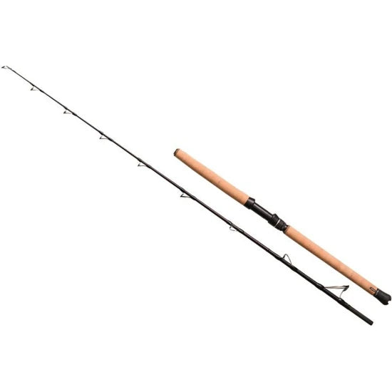 Lanseta Savage Gear Fury Sg6 Halibut, 1.95m, 250-700g, 1+1seg