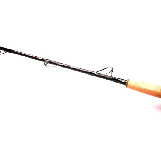 Lanseta Savage Gear Fury Sg6 Halibut, 1.95m, 250-700g, 1+1seg