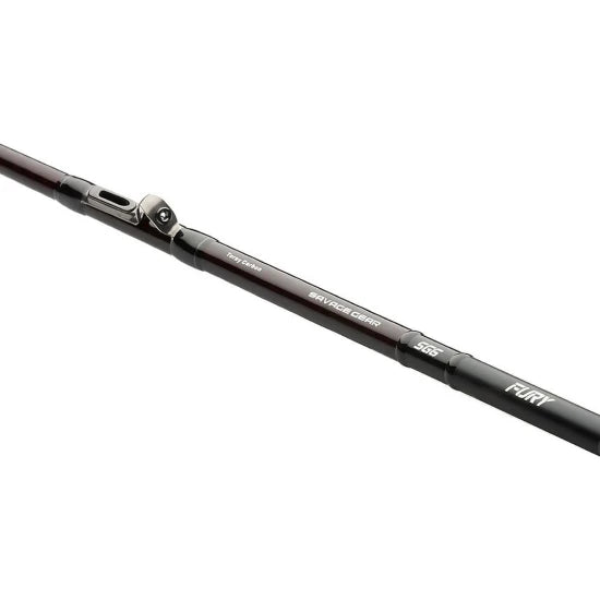 Lanseta Savage Gear Fury Sg6 Inline Boat Spinning Rod, 100-250g, 2.13m, 1+1seg
