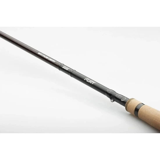 Lanseta Savage Gear Fury Sg6 Shad And Metal, 40-150g, 2.41m, 2seg