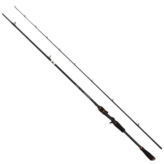 Lanseta Savage Gear Perch Academy Allround Baitcast 2.15m, 7-22g, 2seg