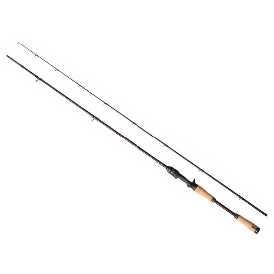 Lanseta Savage Gear Revenge Sg6 Medium Game Baitcast, 10-30g, 2.21m, 2buc