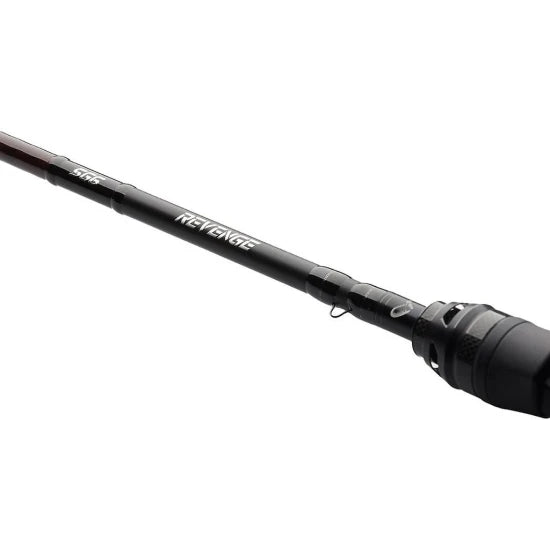 Lanseta Savage Gear Revenge Sg6 Medium Game Baitcast, 7-25g, 2.13m, 2buc