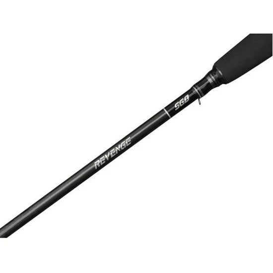 Lanseta Savage Gear Revenge Sg8 Finesse Spin 2.43m/8ft, 4-18g, 2seg