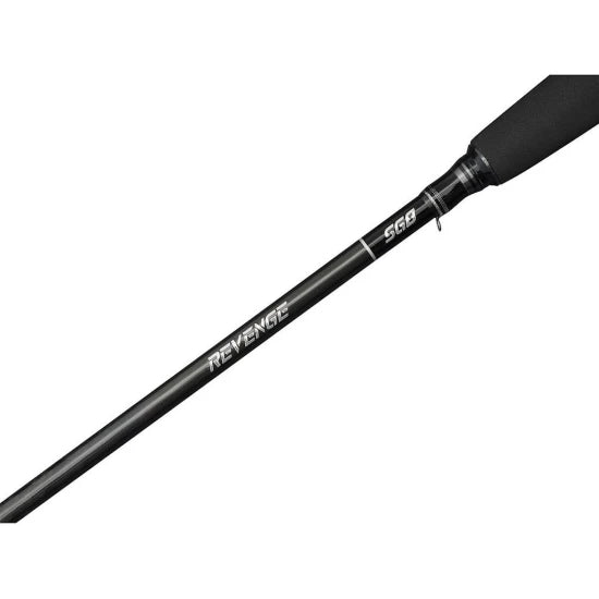 Lanseta Savage Gear Revenge Sg8 Medium Game, 2.51m, 9-42g, 2buc