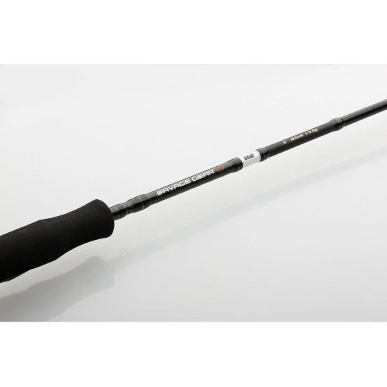 Lanseta Savage Gear Sg2 Light Game Spinning Rod Ml, 7-22g, 2.43m, 2seg