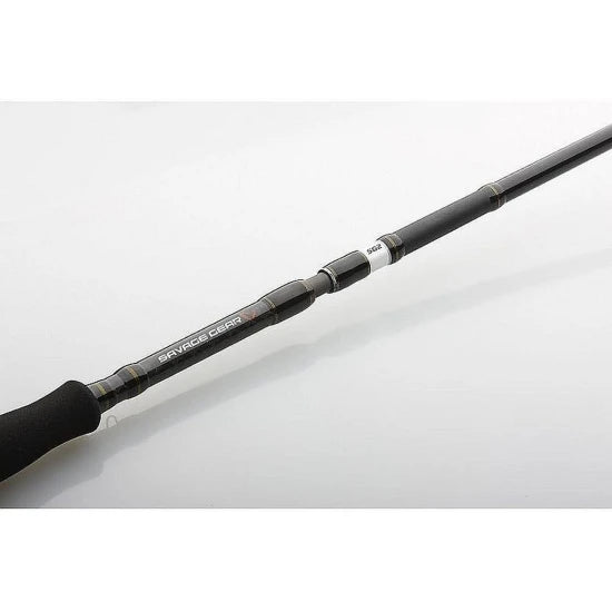 Lanseta Savage Gear Sg2 Medium Game Travel M, 2.15m, 10-40g, 4seg
