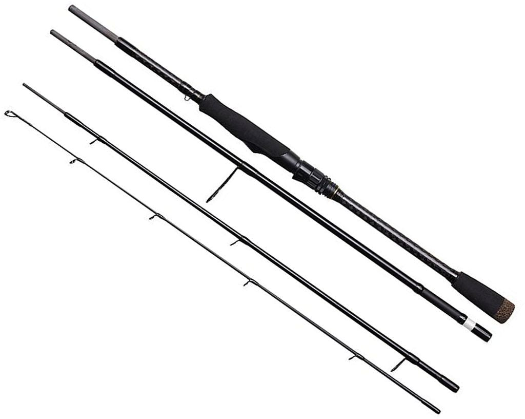 Lanseta SAVAGE GEAR SG2 Medium Game Travel MH, 2.43m, 14-40g, 4seg