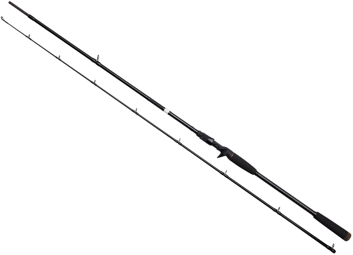 Lanseta SAVAGE GEAR SG2 Power Game Baitcast XH, 50-110g, 2.59m, 2seg