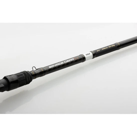 Lanseta Savage Gear Sg2 Power Game Baitcast Xh, 50-110g, 2.59m, 2seg
