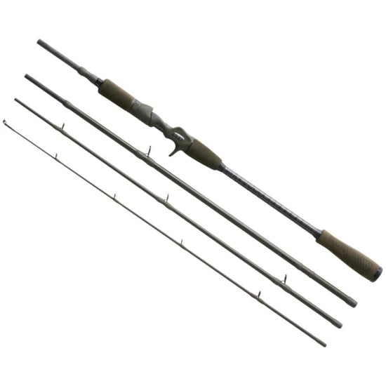 Lanseta Savage Gear Sg4 Fast Game Bc Trigger Travel Rod, 20-60g, 2.21m, 4seg