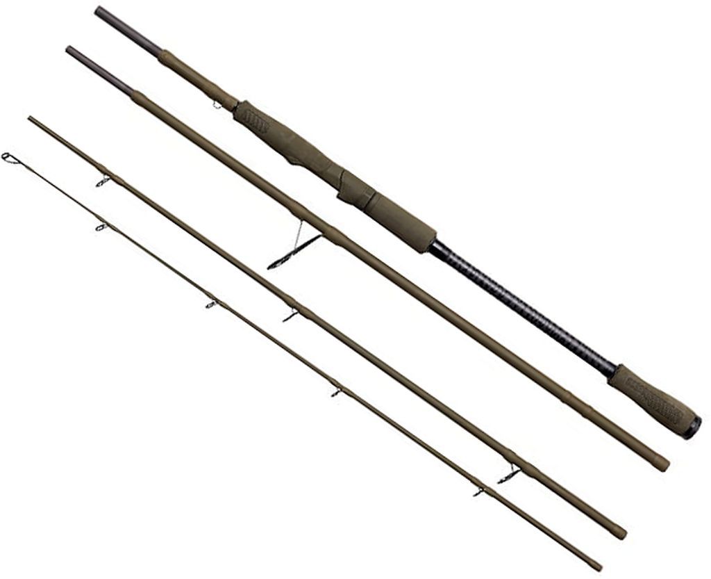 Lanseta SAVAGE GEAR SG4 M Game Travel, 2.15m, 10-40g, 4seg