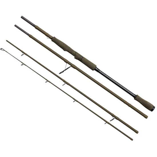 Lanseta Savage Gear Sg4 Mh Game Travel, 2.69m, 15-45g, 4seg
