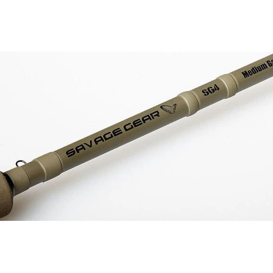 Lanseta Savage Gear Sg4 Medium Game Baitcast M, 10-30g, 2.13m, 2seg
