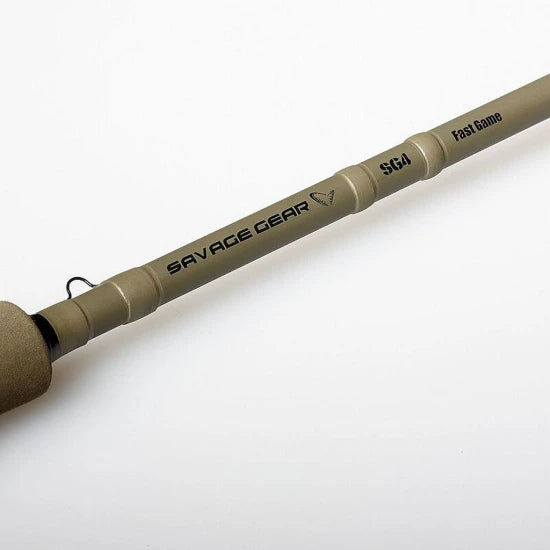 Lanseta Savage Gear Sg4 Power Game Baitcast Eh, 2.59m, 70-150g, 2seg