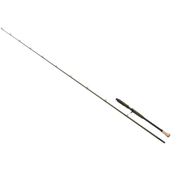 Lanseta Savage Gear Sg4 Swimbait Specialist Trigger Baitcasting Rod, 50-110g, 2.38cm, 1+1seg
