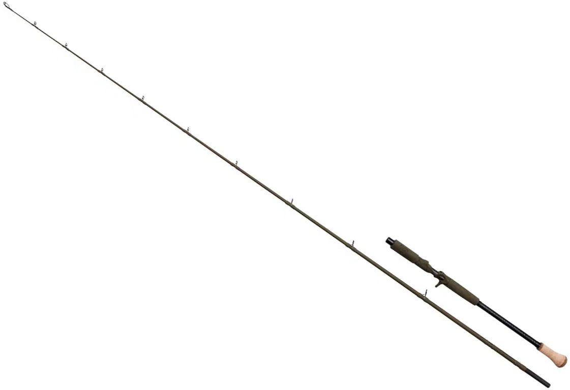 Lanseta SAVAGE GEAR SG4 Swimbait Specialist Trigger Baitcasting Rod, 50-110g, 2.38cm, 1+1seg