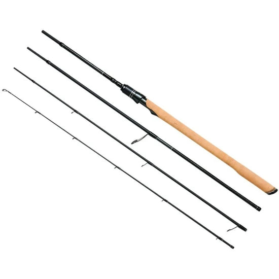 Lanseta Savage Gear Sg8 Salmonoid, 12-35g, 3.05m, 4seg