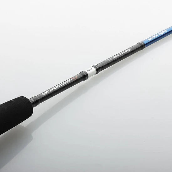 Lanseta Savage Gear Sgs2 Jig M, 40-120g, 1.93m, 1seg