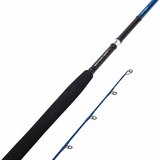 Lanseta Savage Gear Sgs2 Shore Game Jigging Mh, 30-100g, 3.05m, 2seg