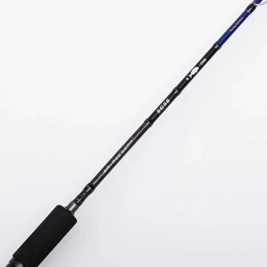 Lanseta Savage Gear Sgs6 Sj 6ft4in Xf M Baitcast, Up To 150g, 1.93m, 1seg