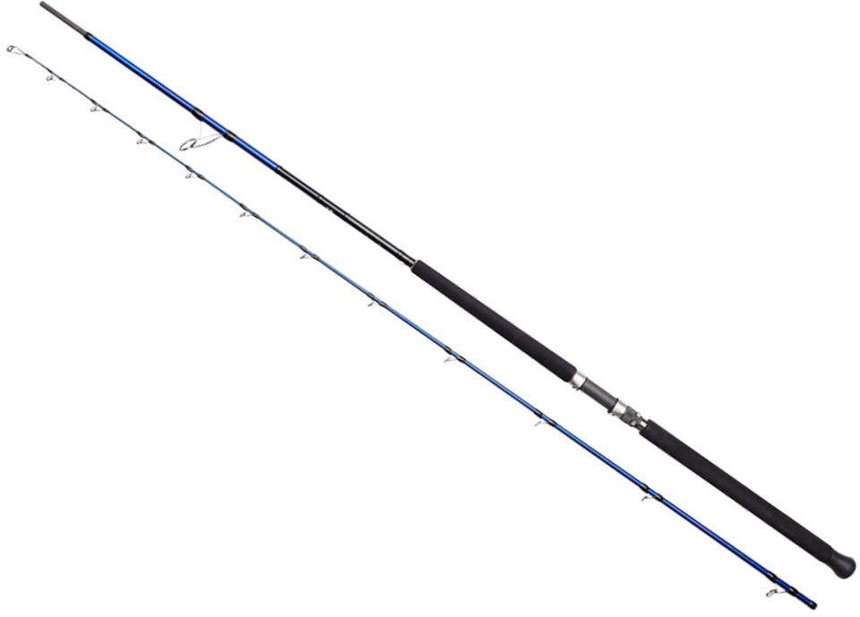Lanseta SAVAGE GEAR SGS6 Shore Jigging H, 60-150g, 3.05m, 2seg